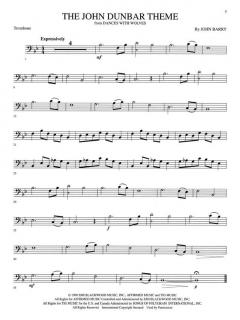 Favorite Movie Themes Trombone 