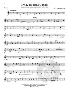 Favorite Movie Themes Trumpet im Alle Noten Shop kaufen