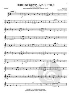 Favorite Movie Themes Trumpet im Alle Noten Shop kaufen