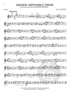 Favorite Movie Themes Trumpet im Alle Noten Shop kaufen