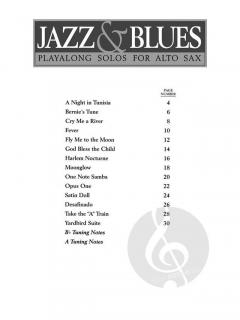 Jazz & Blues 