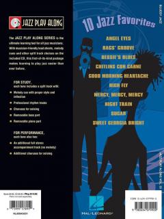 Jazz Play-Along Vol. 35: Bluesy Jazz im Alle Noten Shop kaufen