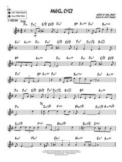 Jazz Play-Along Vol. 35: Bluesy Jazz im Alle Noten Shop kaufen