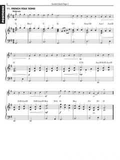 Essential Technique 2000 for Strings Book 3 von Robert Gillespie 