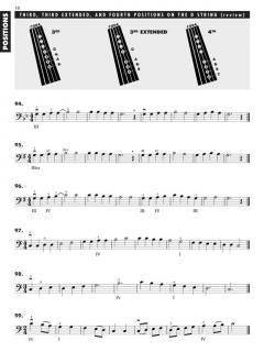 Essential Technique 2000 for Strings Book 3 von Robert Gillespie 