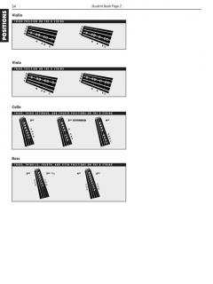Essential Technique 2000 for Strings Book 3 von Robert Gillespie 