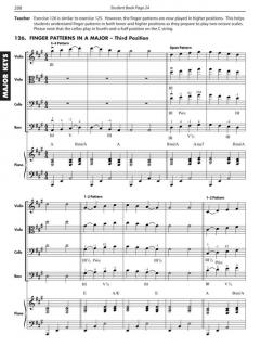 Essential Technique 2000 for Strings Book 3 von Robert Gillespie 