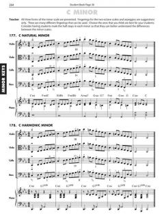 Essential Technique 2000 for Strings Book 3 von Robert Gillespie 