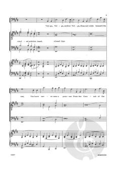 Stenka Razin (Bryan Davies) 