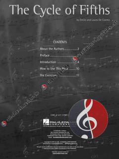The Cycle of Fifths von Emile DeCosmo 