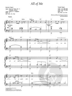 All-Time Standards Easy Organ 