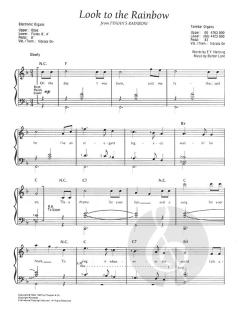 All-Time Standards Easy Organ 