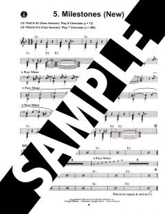 Aebersold Vol.50 Magic Of Miles von Miles Davis 
