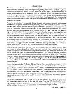 Aebersold Vol.51 Night & Day 