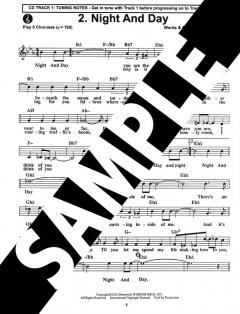 Aebersold Vol.51 Night & Day 