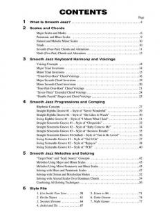 Smooth Jazz Piano von Mark Harrison 