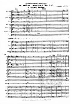 24 Christmas Carols Set 2 von David Good 