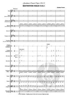 Beethoven Rules OK von Graham Frewer 