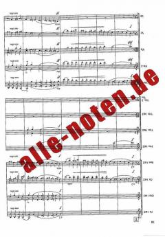 Capriol Suite for Full Orchestra von Peter Warlock im Alle Noten Shop kaufen