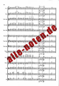 Capriol Suite for Full Orchestra von Peter Warlock im Alle Noten Shop kaufen