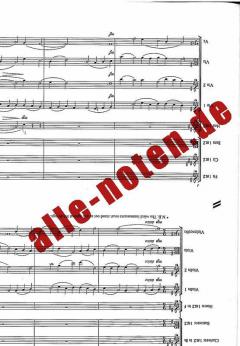 Capriol Suite for Full Orchestra von Peter Warlock im Alle Noten Shop kaufen