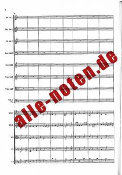 Capriol Suite for Full Orchestra von Peter Warlock im Alle Noten Shop kaufen