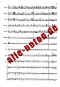 Capriol Suite for Full Orchestra von Peter Warlock im Alle Noten Shop kaufen