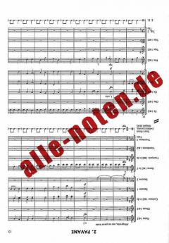 Capriol Suite for Full Orchestra von Peter Warlock im Alle Noten Shop kaufen