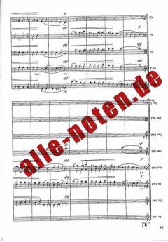 Capriol Suite for Full Orchestra von Peter Warlock im Alle Noten Shop kaufen