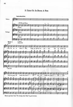 Five Christmas Carols von David Willcocks 