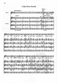 Five Christmas Carols von David Willcocks 