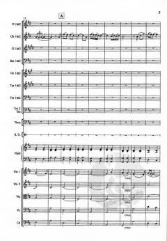 Gabriel's Oboe von Ennio Morricone 