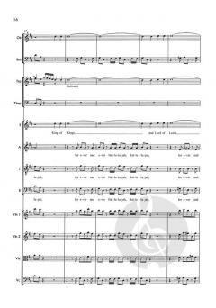 Hallelujah Chorus von Georg Friedrich Händel 