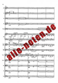 Meditation from Thais von Jules Massenet 