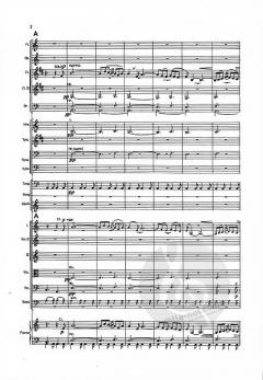 Old Castle von Modest Petrowitsch Mussorgski 