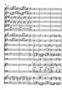 Pastoral, Symphony & Chorale von Johann Sebastian Bach 