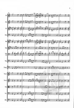 Prelude from Te Deum von Marc-Antoine Charpentier 