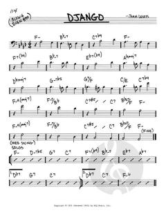 The Real Book Vol. 1 C-Bass 