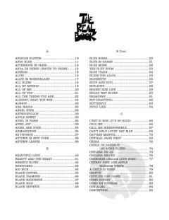 The Real Book Vol. 1 Bb 