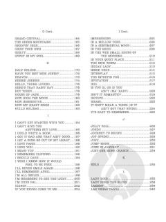 The Real Book Vol. 1 Eb 