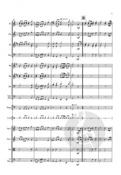 Two Marches von Georg Friedrich Händel 