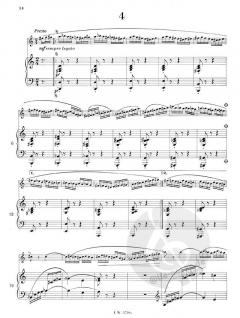 Der vollkommene Klarinettist Band 3 von Rudolf Jettel 