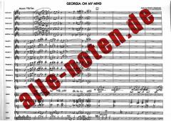 Georgia On My Mind (Hoagy Carmichael) 
