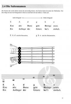 Gitarre lernen macht Spaß von Mike Eulner 