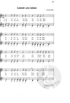 In dulci jubilo (Norbert Belz) 