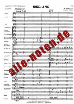 Birdland von Joe Zawinul 