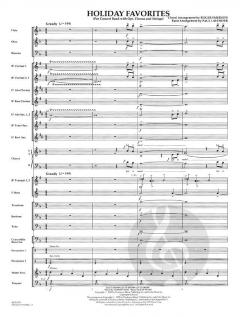 Holiday Favorites 