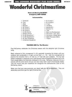 Wonderful Christmas Time (Paul McCartney) 