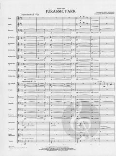 Jurassic Park (Themes From) (John Williams) 