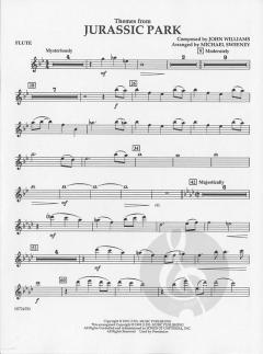 Jurassic Park (Themes From) (John Williams) 